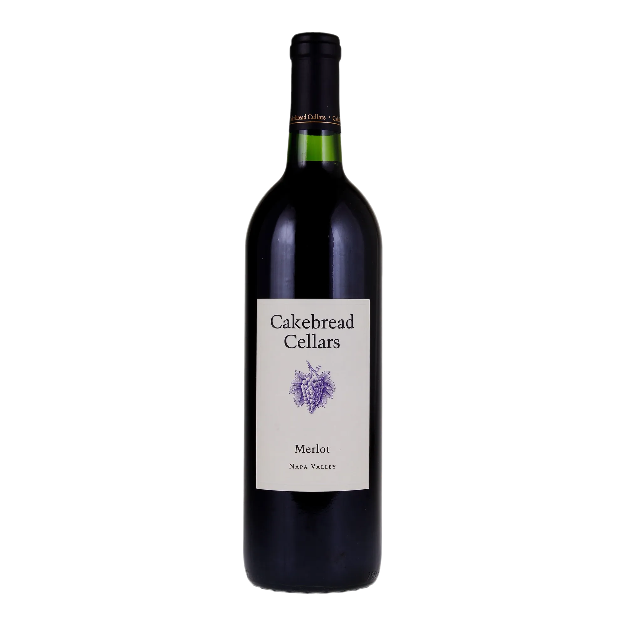 Cakebread Cellars Napa Valley Merlot