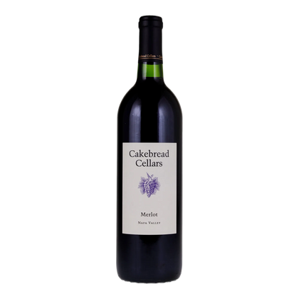 Cakebread Cellars Napa Valley Merlot