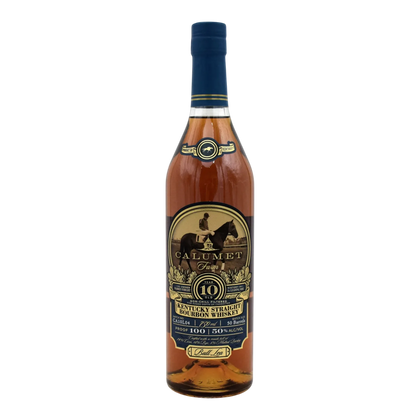 Calumet Farm 10 Year Old Bourbon Whiskey