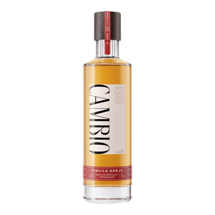 Cambio Añejo Tequila