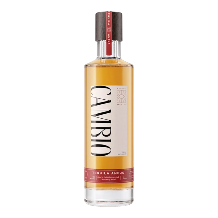 cambio anejo tequila