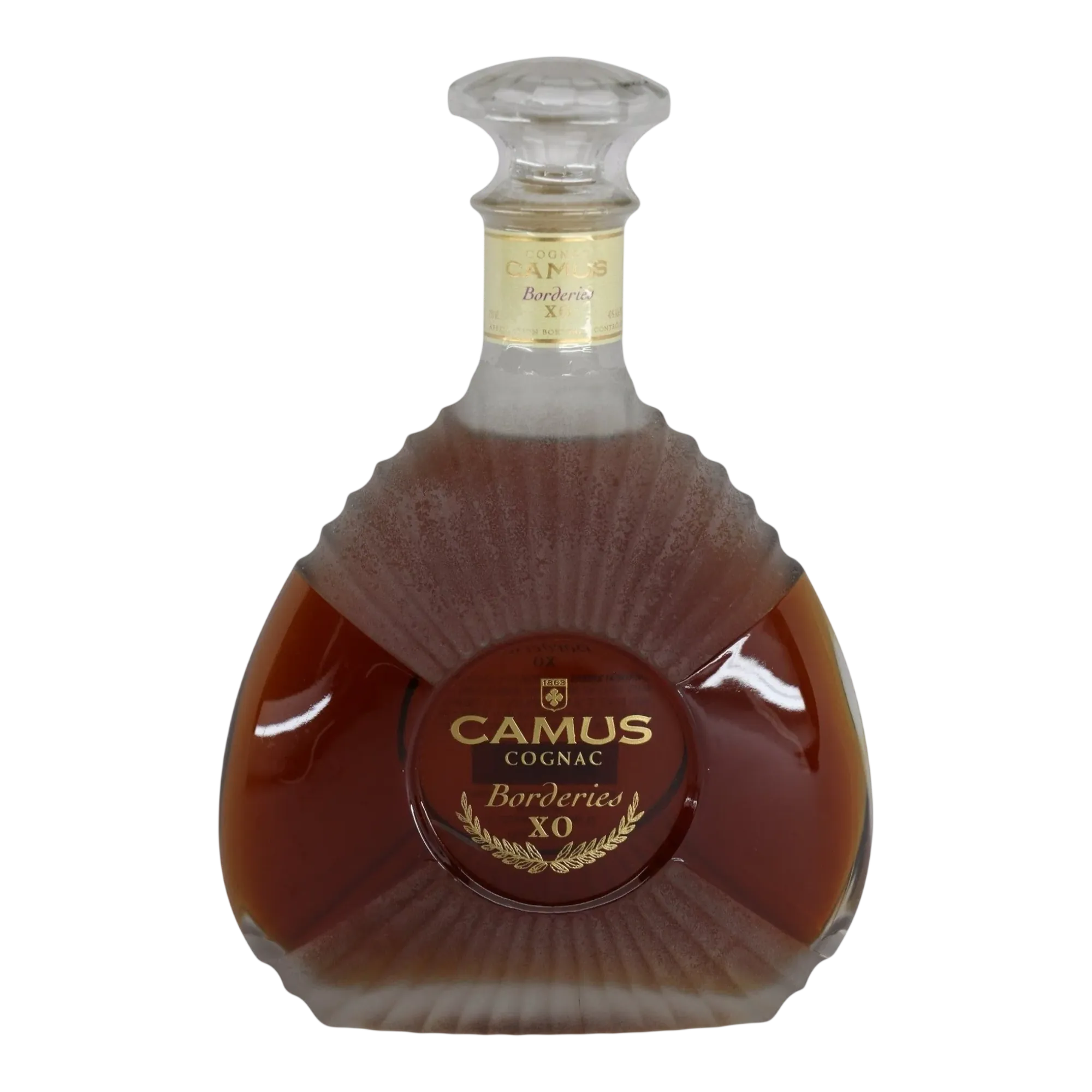 Camus Borderies X.O Cognac