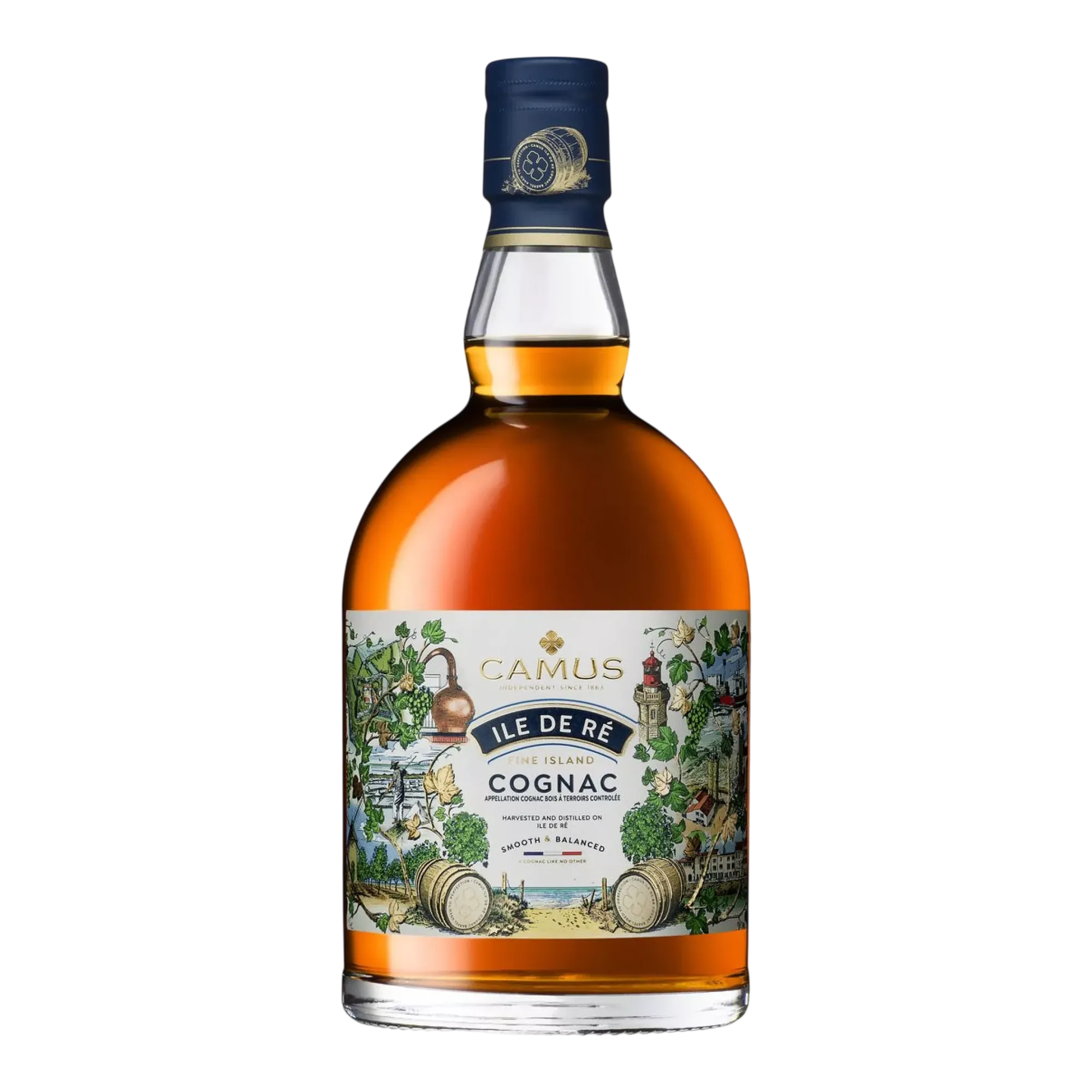CAMUS Île de Ré Fine Island Cognac
