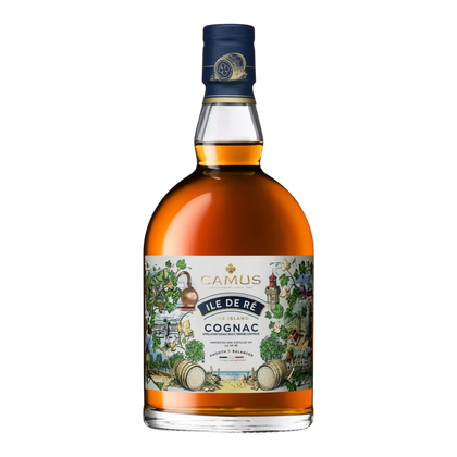 CAMUS Île de Ré Fine Island Cognac
