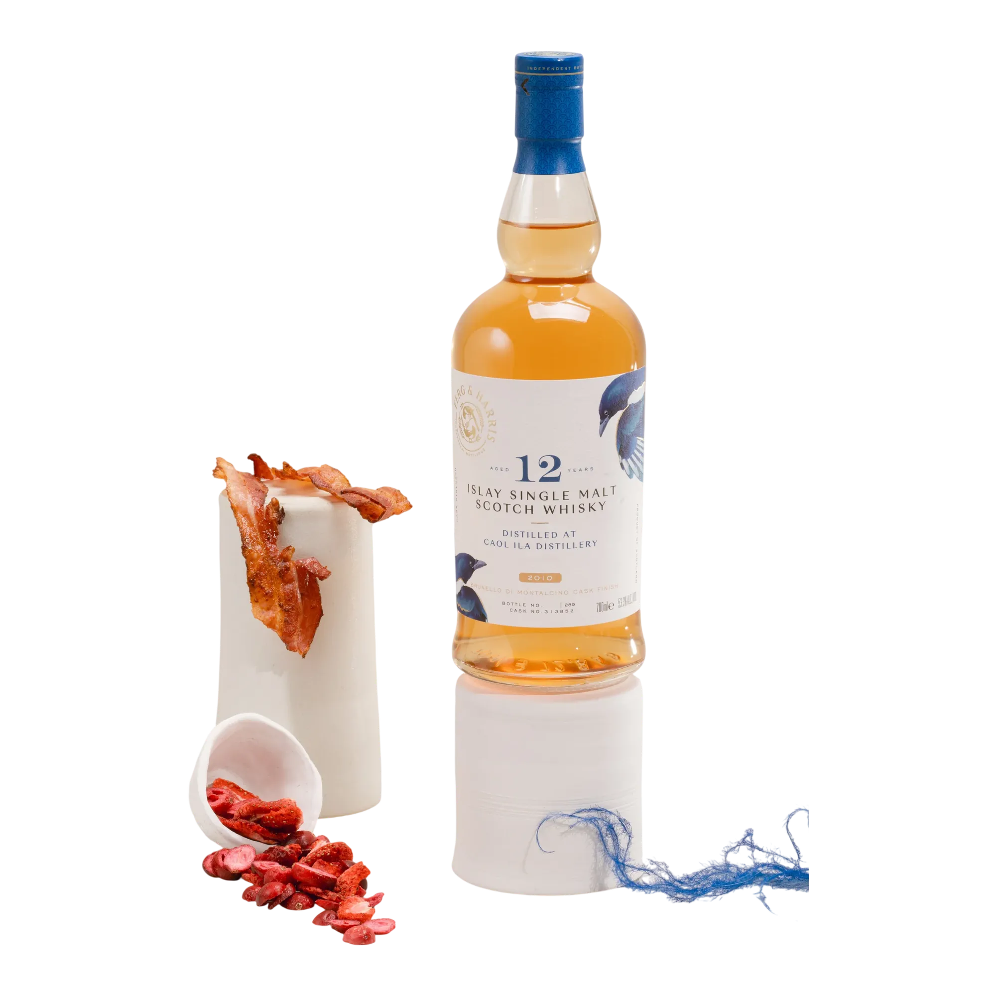 Caol Ila 12 Year Old Islay Single Malt Scotch Whisky