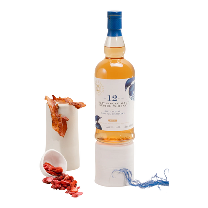 Caol Ila 12 Year Old Islay Single Malt Scotch Whisky