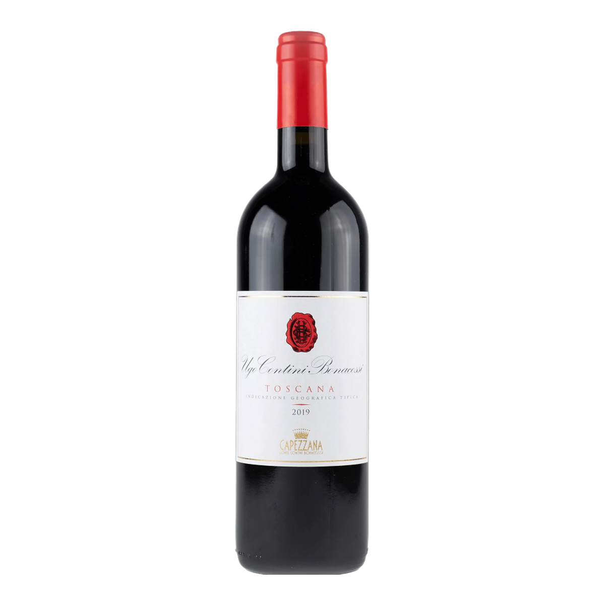 Capezzana Conti Contini Sangiovese