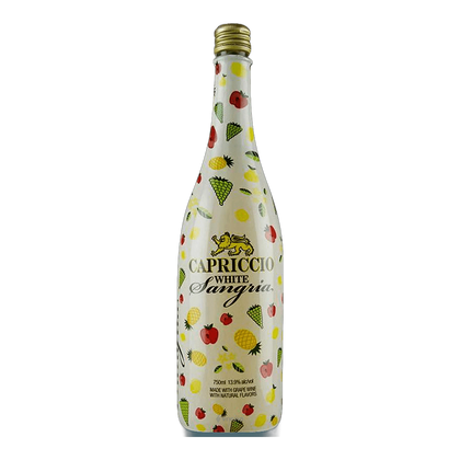Capriccio White Sangria 4 Pack