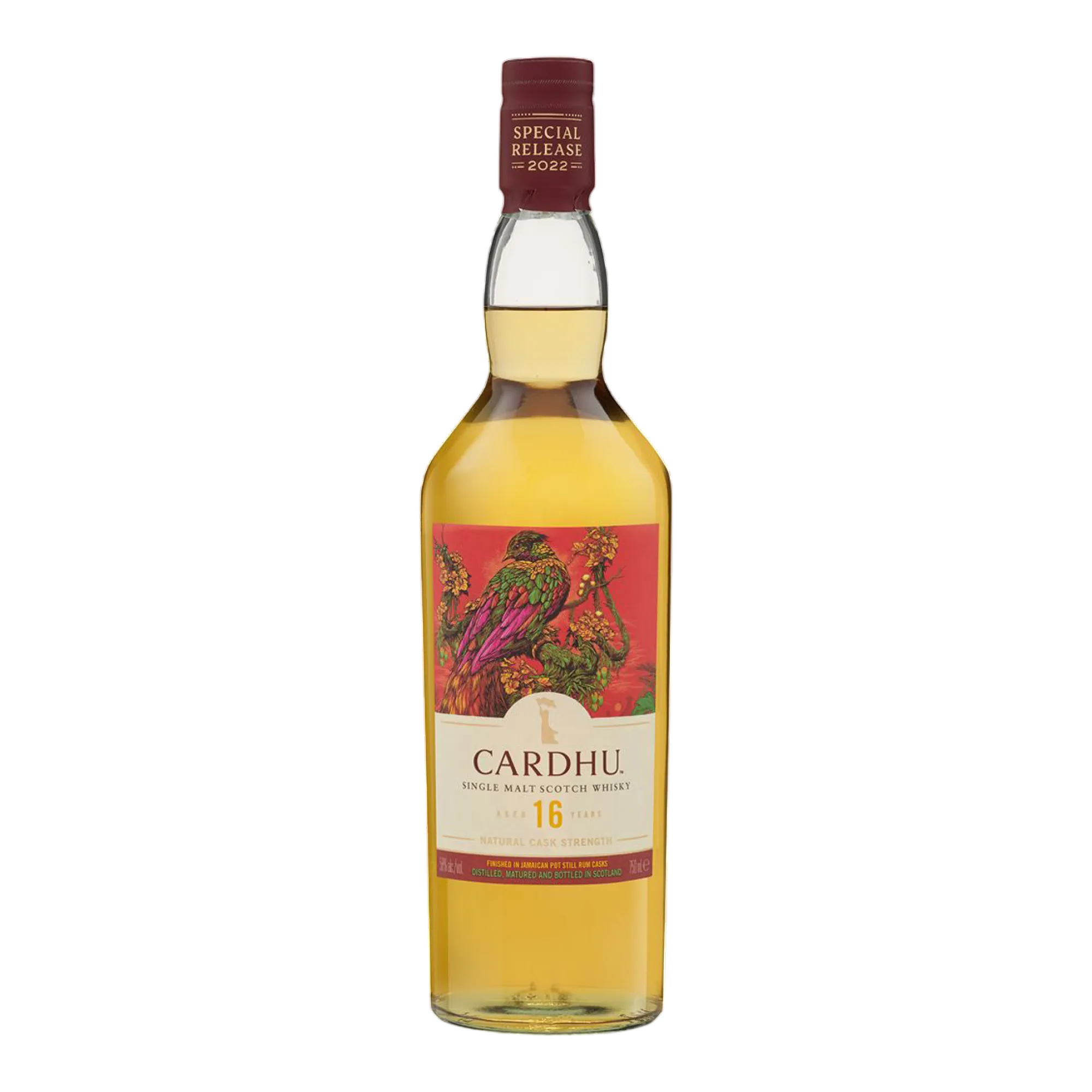 Cardhu 16 Year Old Special Release 2022 Single Malt Scotch Whisky