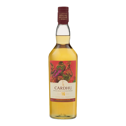 Cardhu 16 Year Old Special Release 2022 Single Malt Scotch Whisky