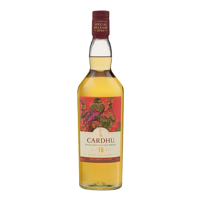 Cardhu 16 Year Old Special Release 2022 Single Malt Scotch Whisky