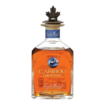 Caribou Crossing Single Barrel Canadian Whisky