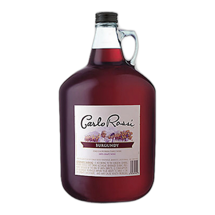 Carlo Rossi Burgundy 3L