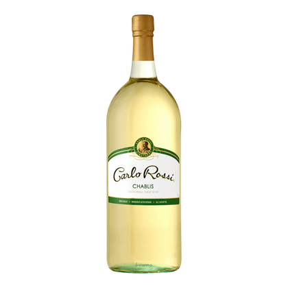 Carlo Rossi Chablis 3L