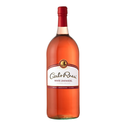 Carlo Rossi White Zinfandel 1.5L