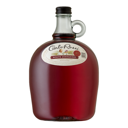 Carlo Rossi White Zinfandel 3L
