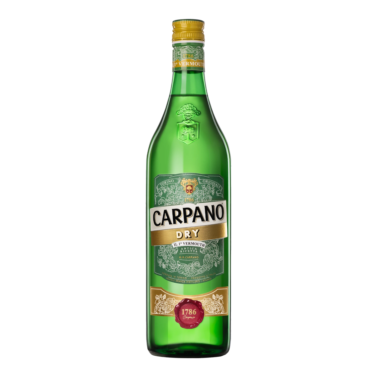 Carpano Dry Vermouth 1L