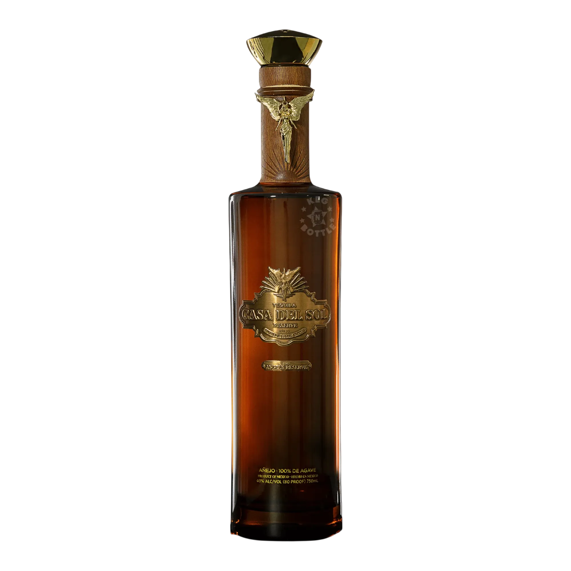 Casa Del Sol Añejo Tequila