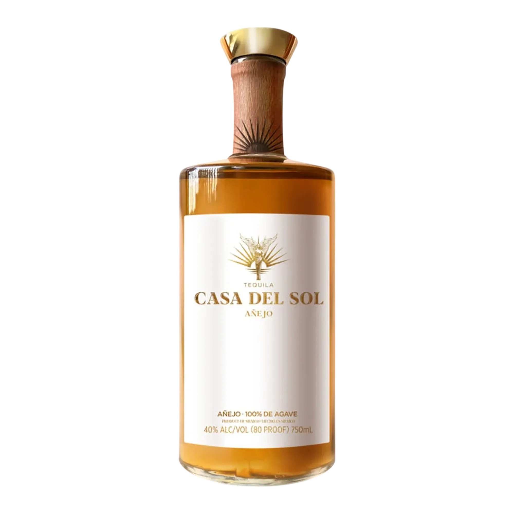 Casa Del Sol Tequila