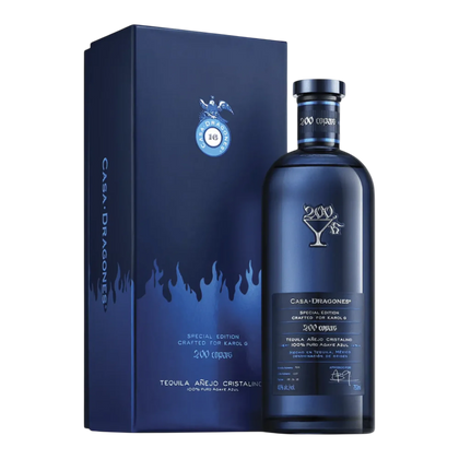 Casa Dragones Tequila Tasting Gift Set 3-Pack