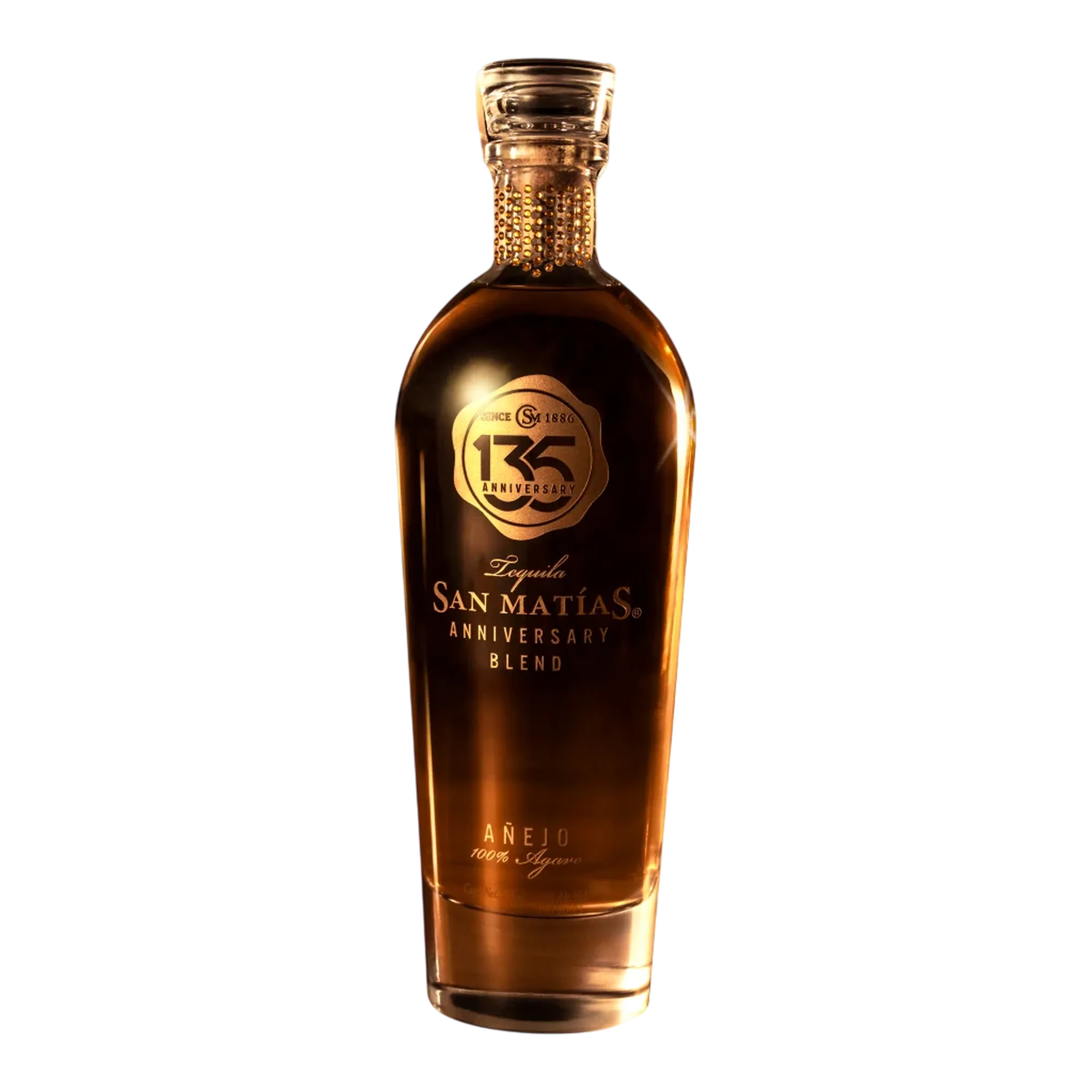 Casa San Matías 135th Anniversary Añejo Tequila Blend