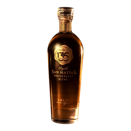 Casa San Matías 135th Anniversary Añejo Tequila Blend
