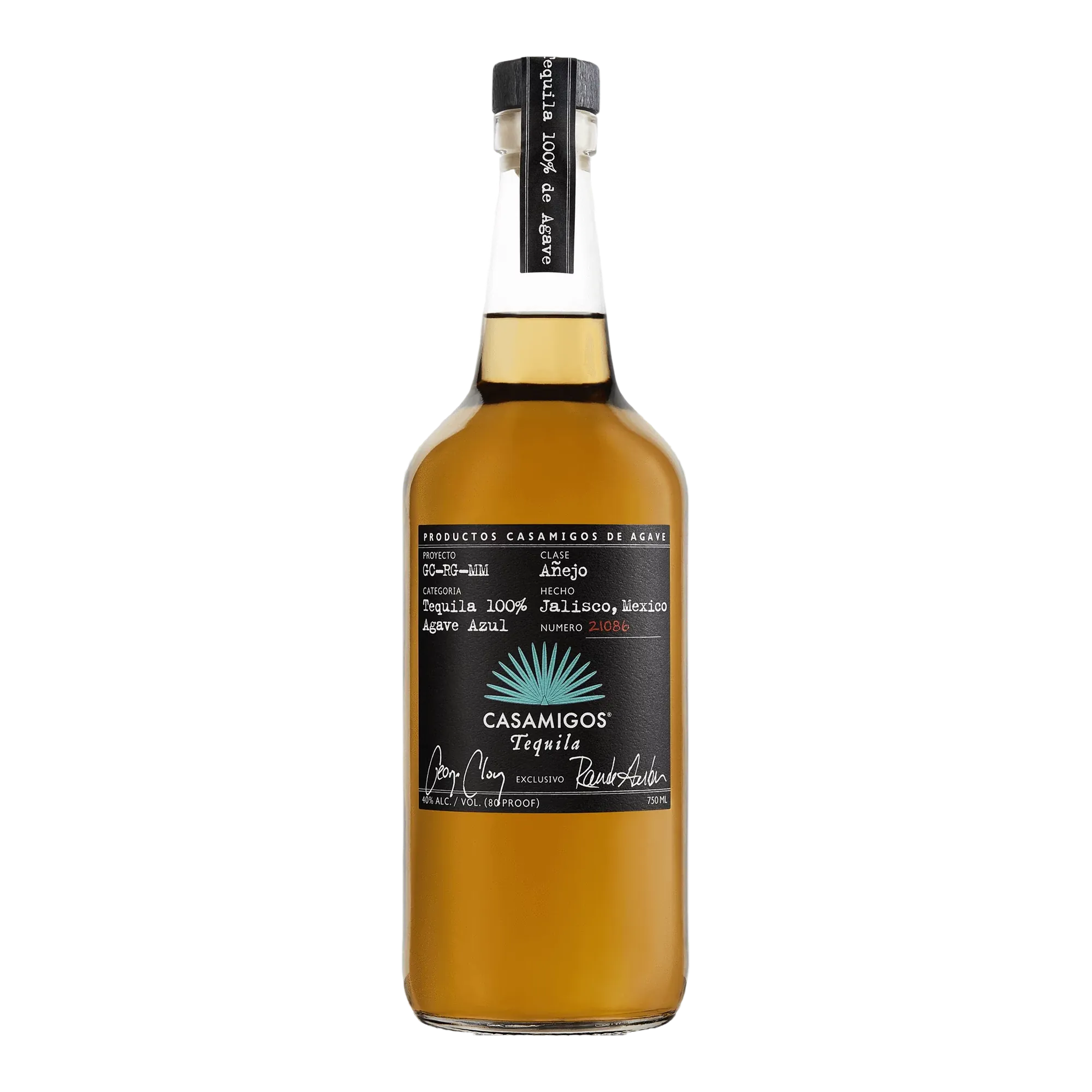 Casamigos Añejo Tequila