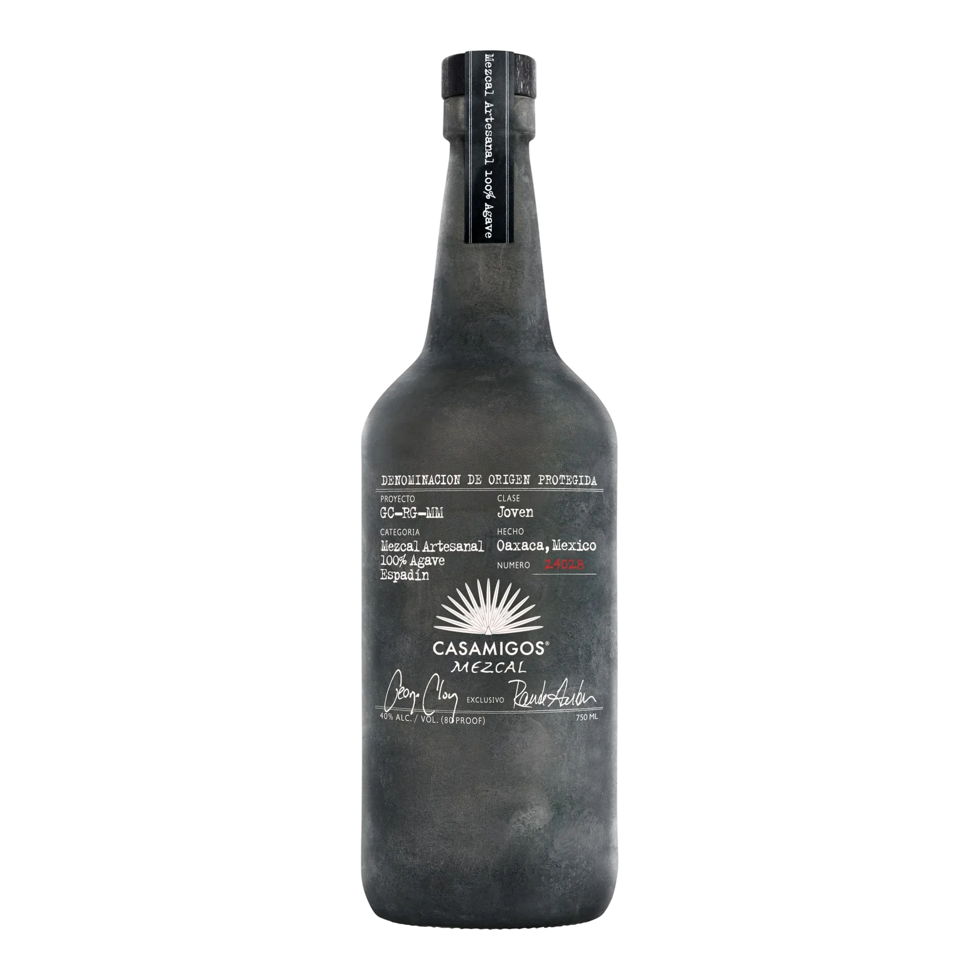 Casamigos Mezcal Joven 80 Proof