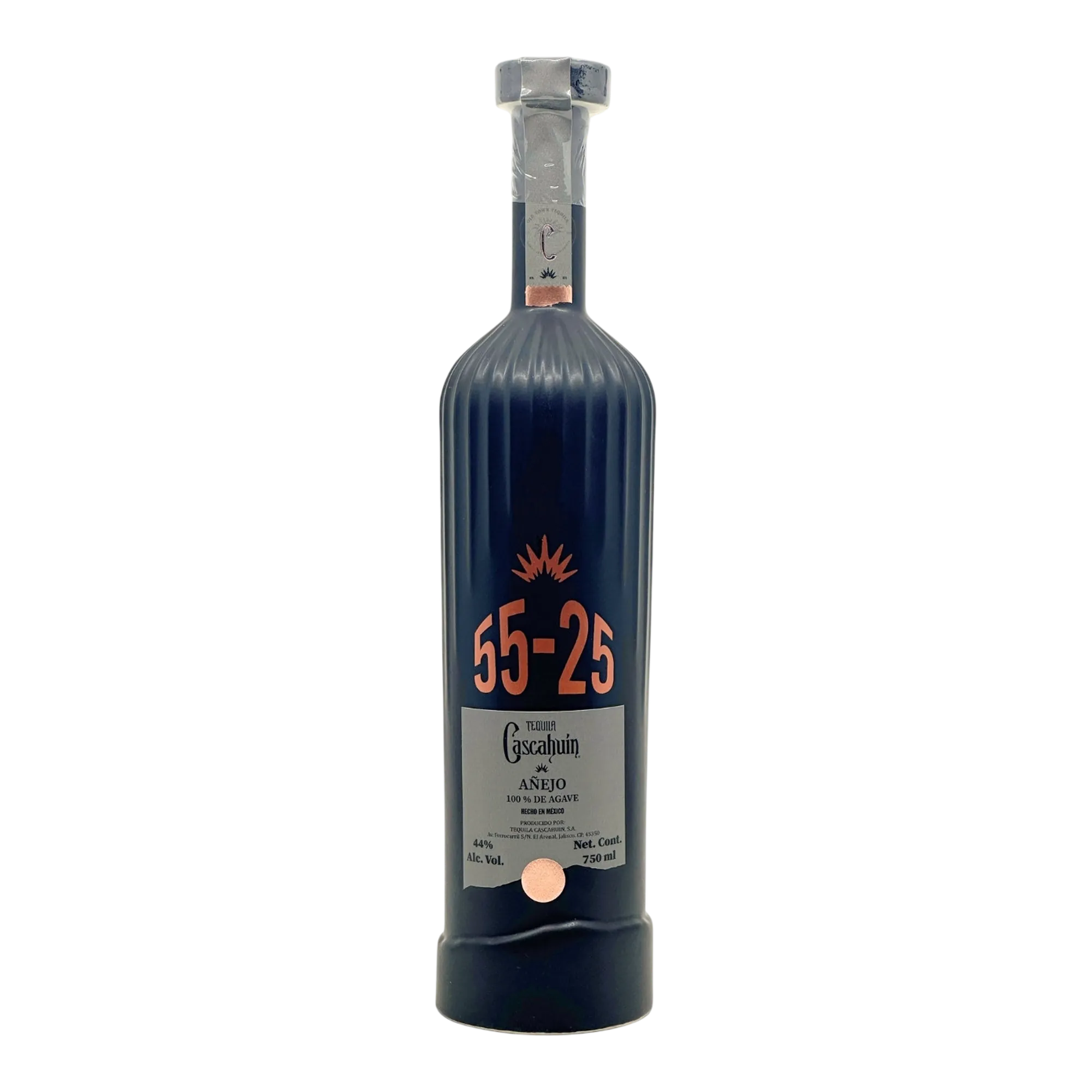 Cascahuín Añejo Tequila