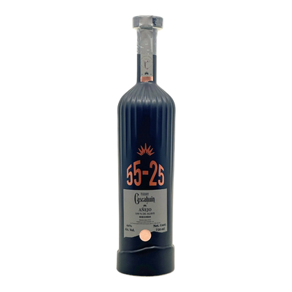 Cascahuín Añejo Tequila