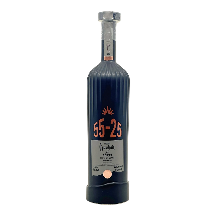 Cascahuín Añejo Tequila
