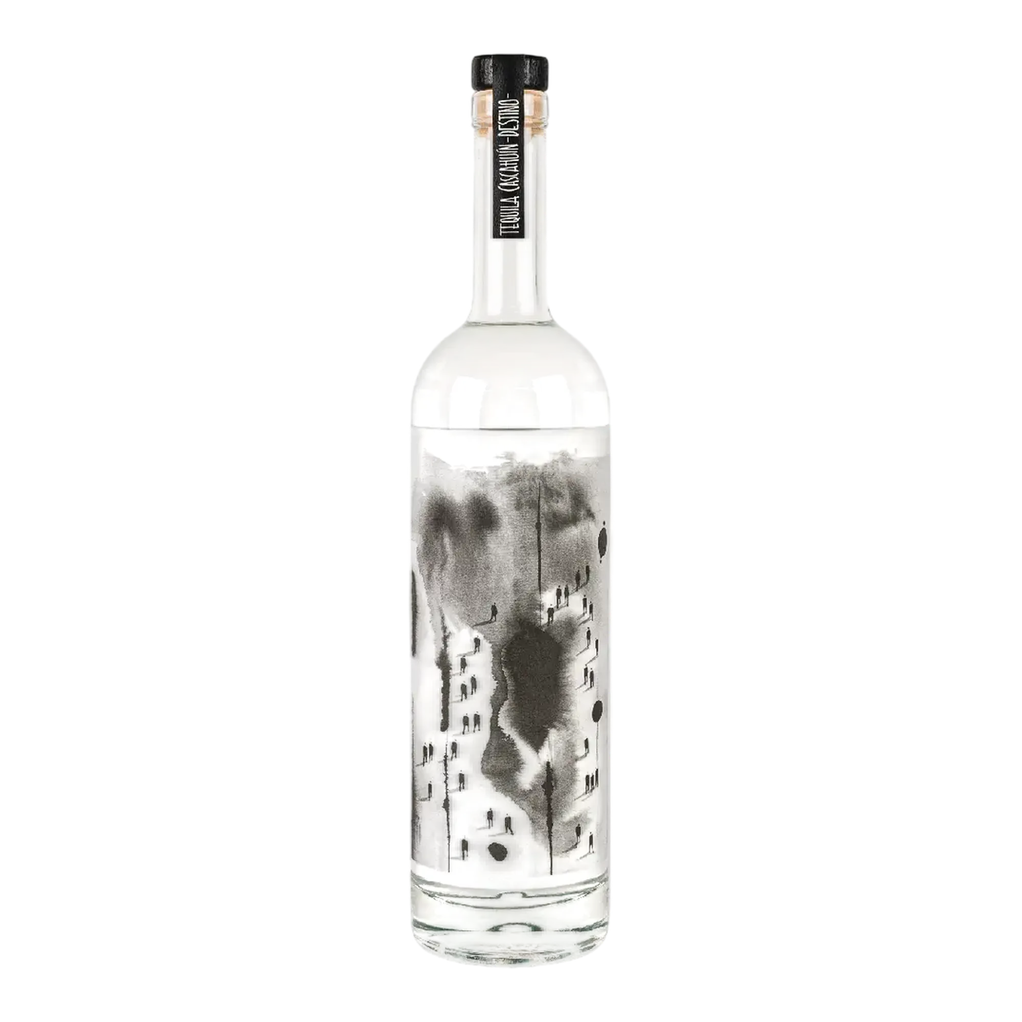 Cascahuín Destino Blanco Tequila