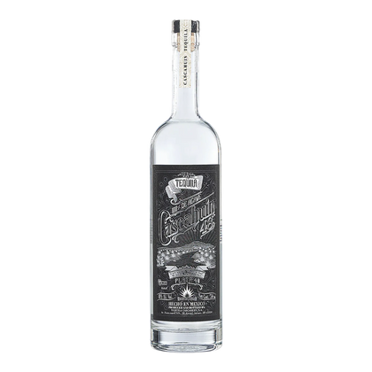 Cascahuín Plata 48 Tequila