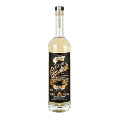 Cascahuín Reposado Tequila