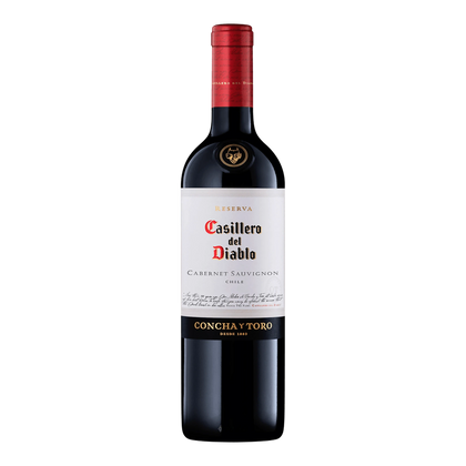 Casillero del Diablo Cabernet Sauvignon