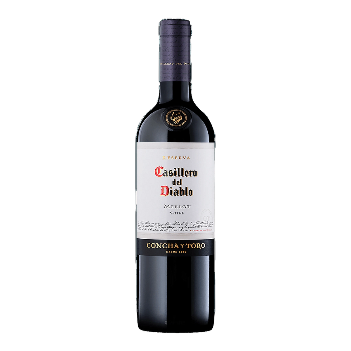 Casillero del Diablo Merlot
