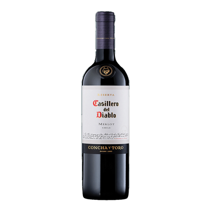 Casillero del Diablo Merlot