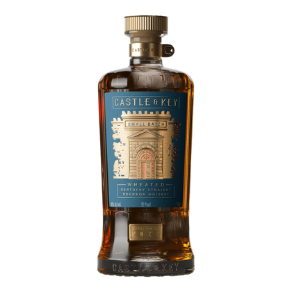 Castle & Key Wheated Bourbon Whiskey
