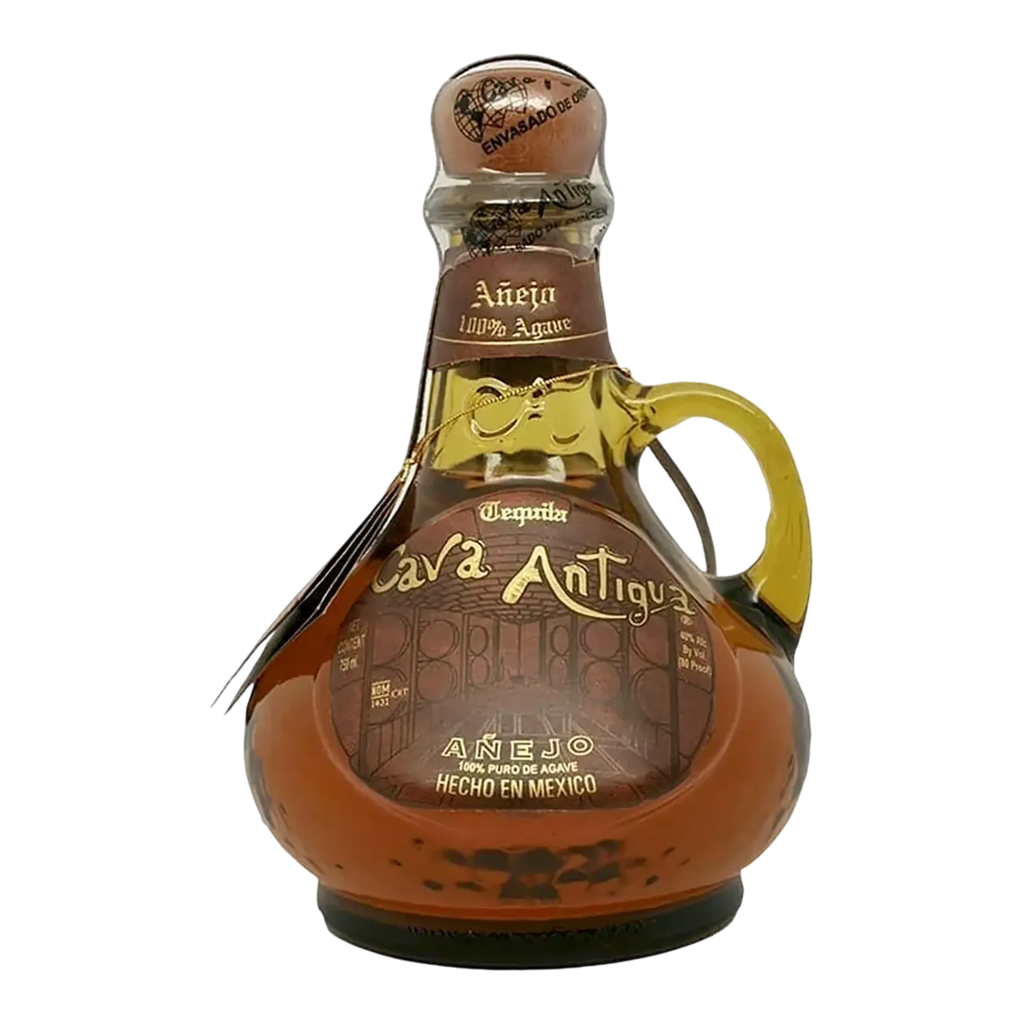 Cava Antigua Añejo Tequila