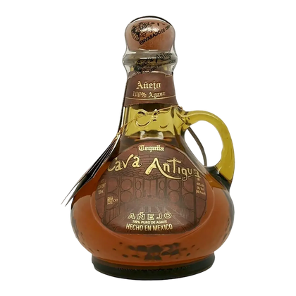 Cava Antigua Añejo Tequila