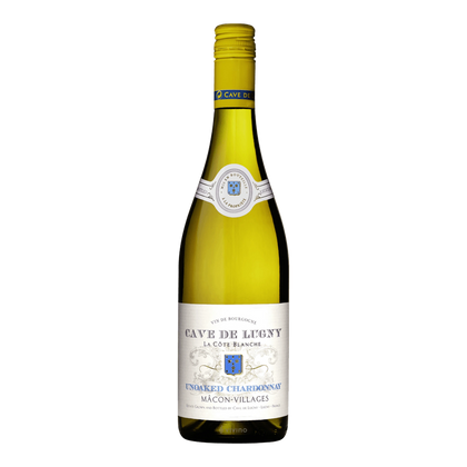 Cave de Lugny Unoaked Chardonnay