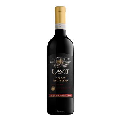 Cavit Select Red Blend 1.5L