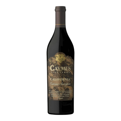 Caymus Cabernet Sauvignon
