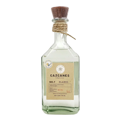 Cazcanes No. 7 Blanco Tequila