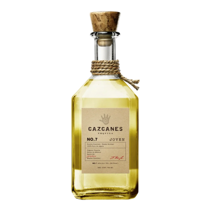 Cazcanes No. 7 Joven Tequila