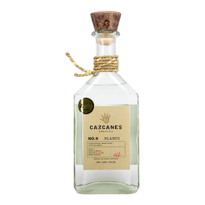 Cazcanes No. 9 Blanco Tequila