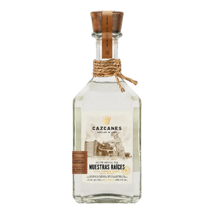 Cazcanes Nuestras Raíces Batch No. NR2601 Agave Spirit