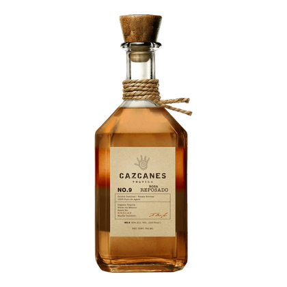 Cazcanes Rosa Reposado Tequila