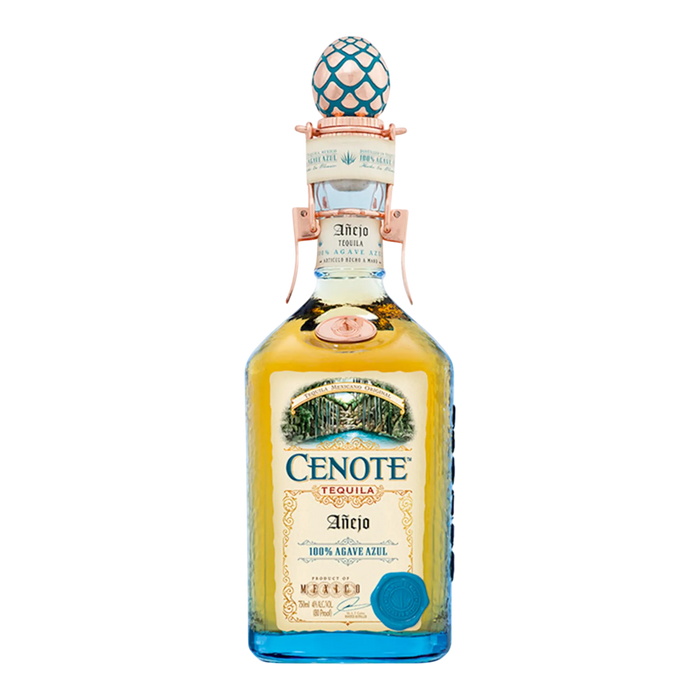 Cenote Añejo Tequila