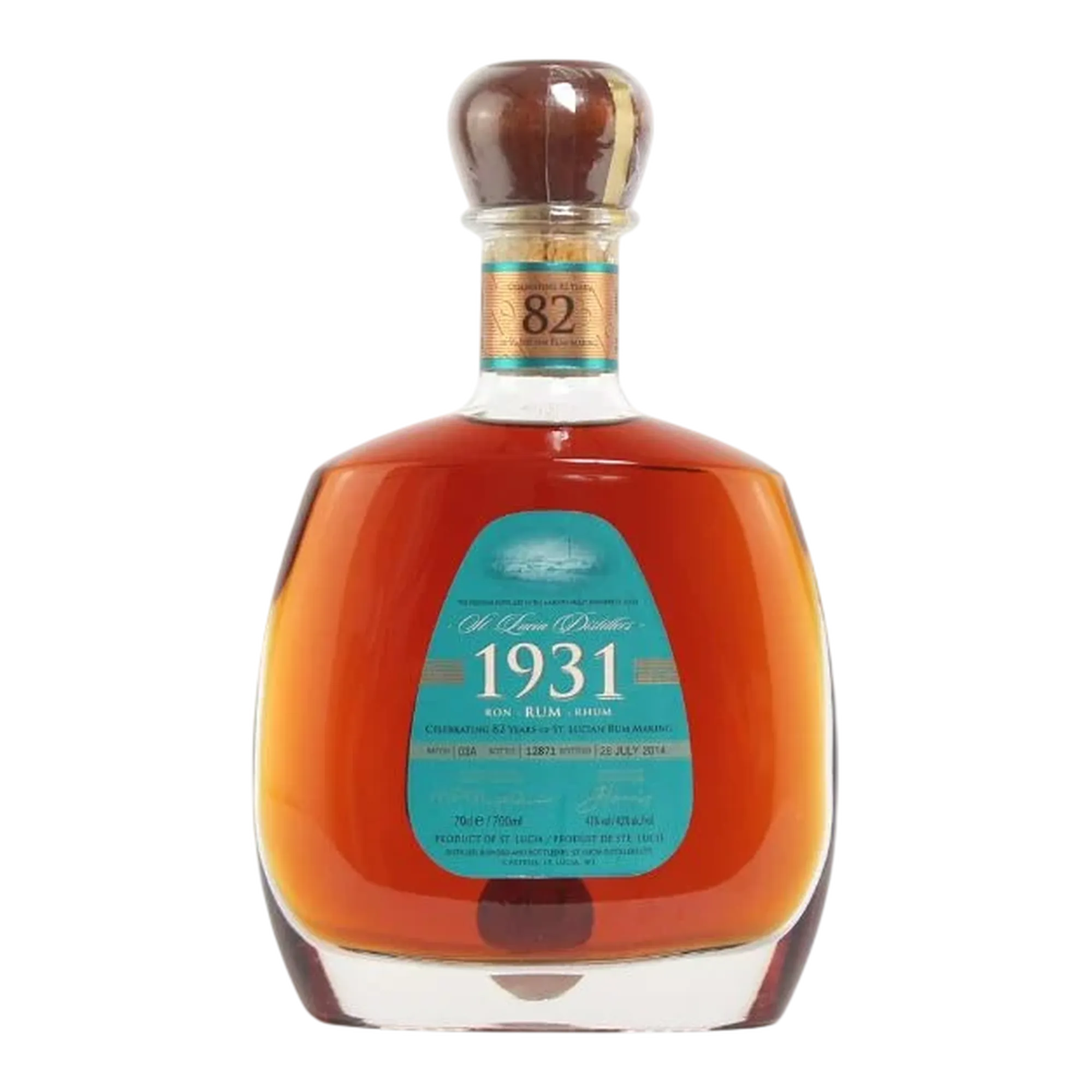 Chairman’s Reserve 1931 Limited Edition Rum